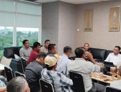 Tim Monev TPST Bantargebang Tagih Kejelasan Honor Dua Bulan