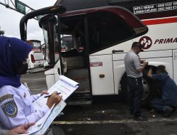 Cuaca Ekstrem Hantui Mudik Nataru