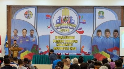 Pendaftaran Calon Ketua KNPI Kota Bekasi Dibuka