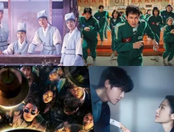 Rekomendasi Drama Terbaru Desember yang Cocok Temani Liburan Nataru