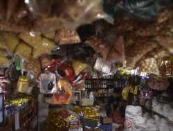 DPRD Desak Pemkot Jaga Stabilitas Harga Sembako