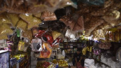 DPRD Desak Pemkot Jaga Stabilitas Harga Sembako