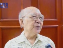 Innalillahi, Ketua Dewan Pers Periode 2000-2003 Atmakusumah Wafat