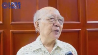 Innalillahi, Ketua Dewan Pers Periode 2000-2003 Atmakusumah Wafat