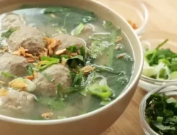 Resep Bakso Enak dan Anti Gagal Ala Chef Devina Hermawan