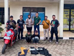 Melawan saat Ditangkap, Polisi Hadiahi Timah Panas Dua Remaja Pembegal Aki-aki di Setu