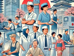 Mau Kerja di Jepang? Ini Yang Perlu Disiapkan Menurut Kemnaker