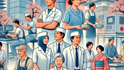 Mau Kerja di Jepang? Ini Yang Perlu Disiapkan Menurut Kemnaker