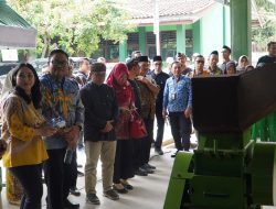 Swasta Bantu Sarana Prasarana SMK di Bekasi, KCD: Pendidikan Tanggung Jawab Bersama