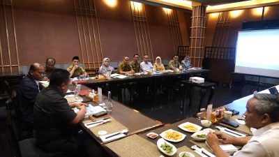 10 Ribu Hektar Lahan Tambak di Utara Bekasi Direvitalisasi