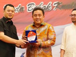 Pj Bupati Bekasi Harap KONI Raih Prestasi Lebih Tinggi