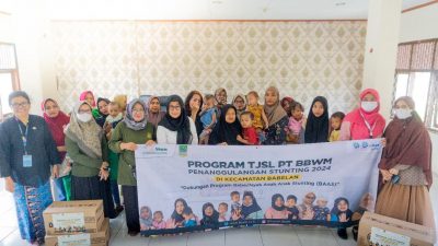 BBWM Terus Berkontribusi untuk Masyarakat