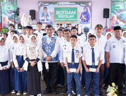 Program BOTRAM Sekolah di SMPN 4 Cibitung: Upaya Pemkab Bekasi Mendekatkan Layanan kepada Pelajar