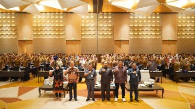 Pj Sekda Kabupaten Bekasi Ajak PPK Fokus pada Efektivitas dan Transparansi Pengadaan