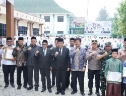 Pj Bupati Bekasi Dedy : Hari Amal Bhakti ke-79 jadi Momentum Peningkatan Kualitas Pendidikan Agama