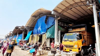 PT Cipako Diberi Tenggat Sampai 15 Februari untuk Penuhi Syarat Kelola Pasar Induk Cibitung