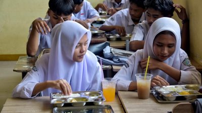 Usulan Penggunaan Dana Zakat untuk Program Makan Bergizi Gratis, Ketua Baznas: Kami Hanya Bisa Backup