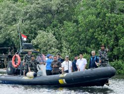 Komisi IV DPR RI Dalami Informasi HGB-SHM Pagar Laut Tarumajaya Bekasi