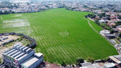 Pemkab Bekasi Fokus Jaga Ketahanan Pangan