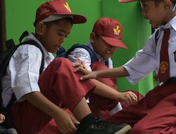 Dinas Kesehatan Kabupaten Bekasi Perkuat Screening ILI Cegah Penyebaran HMPV