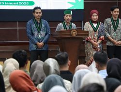Ratusan Kader HMI se-Indonesia Berkumpul di Cikarang