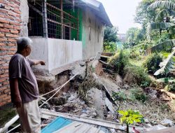 Warga Kampung Cicadas Minta Penyebab Longsor Diperbaiki