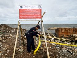 Menteri Lingkungan Hidup: Pagar Laut di Perairan Tarumajaya Merusak Lingkungan