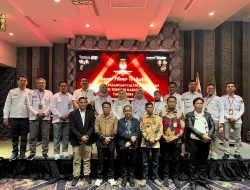 KPU Kabupaten Bekasi Selesaikan Tahapan Pilkada dengan Penetapan Bupati dan Wakil Bupati Terpilih