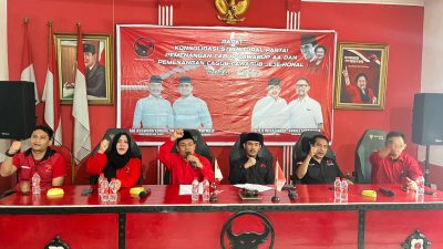 Ade Kunang Dongkrak Popularitas PDI Perjuangan