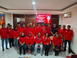 PDI Perjuangan Kota Bekasi Tegaskan Dukung Megawati Kembali jadi Ketua Umum