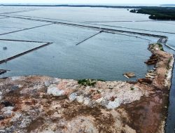 Sisa Pembayaran Tanah Warga Desa Segarajaya Tarumajaya Belum Lunas, Kini jadi Proyek Pelabuhan