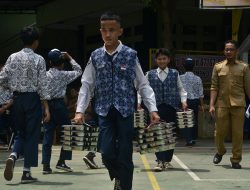 DLH Kota Bekasi Minta Sekolah Bawa Sisa Makanan ke Dapur Sehat