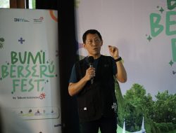Aksi Sosial Telkom, Tingkatkan Kenyamanan Fasilitas Umum melalui Program Revitalisasi