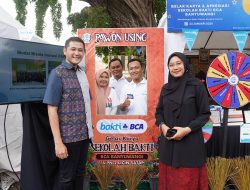 BCA Rayakan Pendampingan Sekolah Binaan Bakti BCA di Banyuwangi
