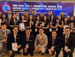 BCA Sabet 15 Penghargaan di TKMPN 2024