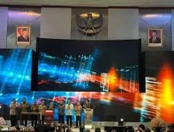 IHSG Dibuka Hijau di Awal 2025, Kuat di Level 7.107
