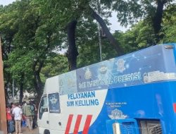 Jadwal dan Lokasi SIM Keliling Kota Bekasi Sabtu 6 Desember 2025