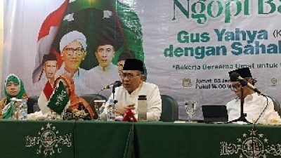 Wacana Sekolah Libur Sebulan Ramadan, PBNU: Liburnya Harus Lebih Bermanfaat