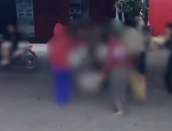 Viral Tawuran Antarkelompok di Tambun Selatan