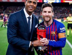Terima Kasih STY, Selamat Datang Kluivert