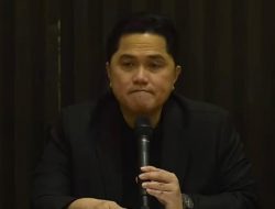 PSSI Pecat Shin Tae-yong, Erick Thohir Singgung Hal Ini