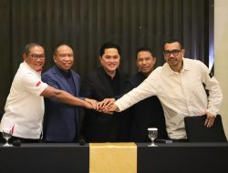 Erick Thohir Ungkap Pengganti Shin Tae-yong Diumumkan 12 Januari 2025, Ini Kandidatnya   