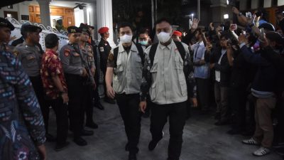 Ini yang Disita KPK Setelah Geledah Rumah Sekjen PDIP Perjuangan Hasto Kristiyanto di Bekasi Timur   