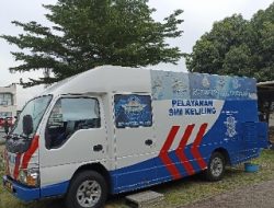 Jadwal dan Lokasi SIM Keliling Kota Bekasi Sabtu 16 Agustus 2025