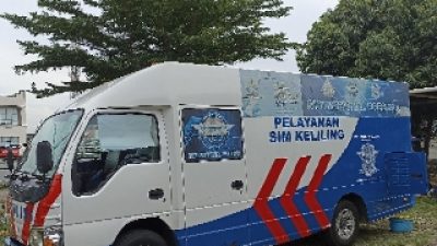 Jadwal dan Lokasi SIM Keliling Kota Bekasi Sabtu 16 Agustus 2025