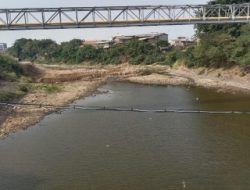 Curah Hujan Tinggi, BPBD Kota Bekasi Minta Warga Bantaran Kali Bekasi Waspada