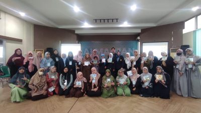 Workshop Pengabdian kepada Masyarakat Program Pascasarjana Magister PAUD Universitas Panca Sakti Bekasi