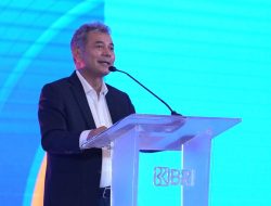 Buka Akses Keuangan ke Masyarakat, Direktur Utama BRI Sunarso Mendapatkan Penghargaan “Impact on Financial Industry Leadership”
