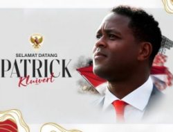 Patrick Kluivert Tiba Malam Ini, Besok Pagi Dikenalkan ke Publik