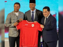 Resmi Diperkenalkan ke Publik, Patrick Kluivert Ungkap Janji Pertama untuk Timnas Indonesia